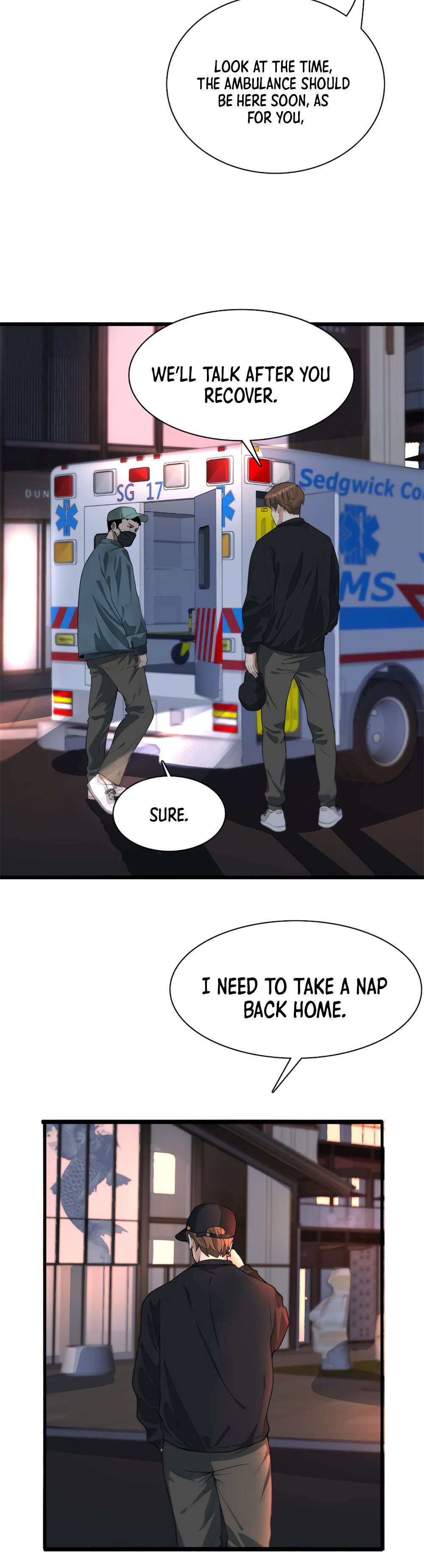 I’m Stuck On The Same Day For A Thousand Years chapter 41 page 19