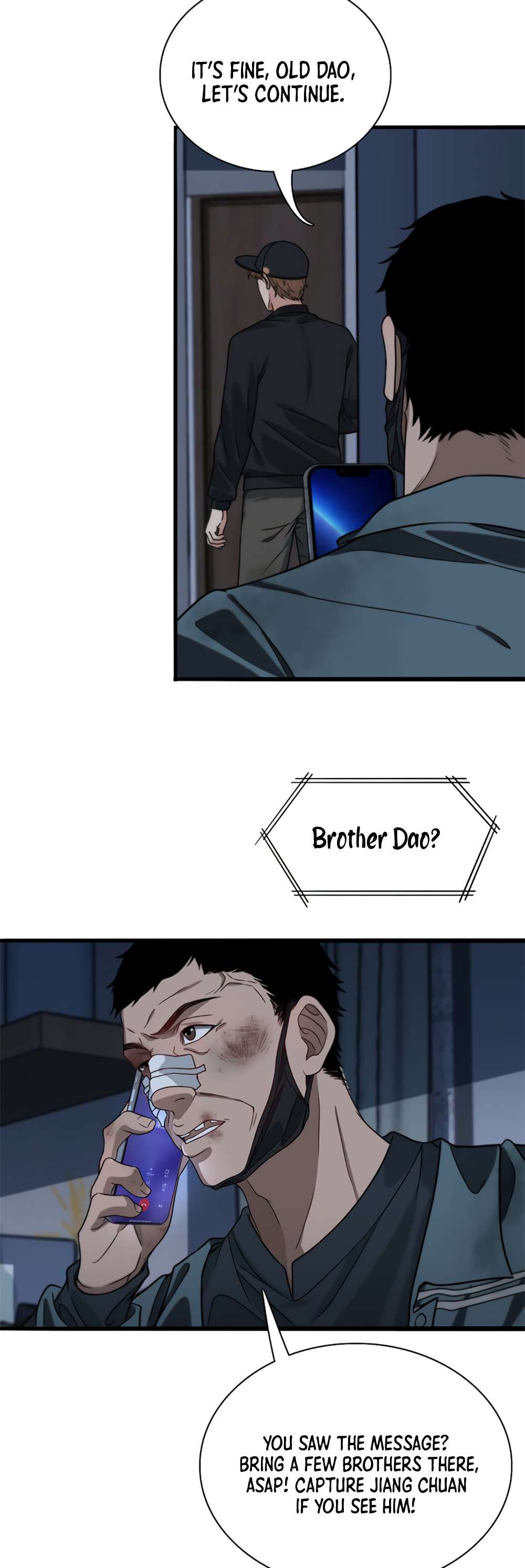 I’m Stuck On The Same Day For A Thousand Years chapter 41 page 3