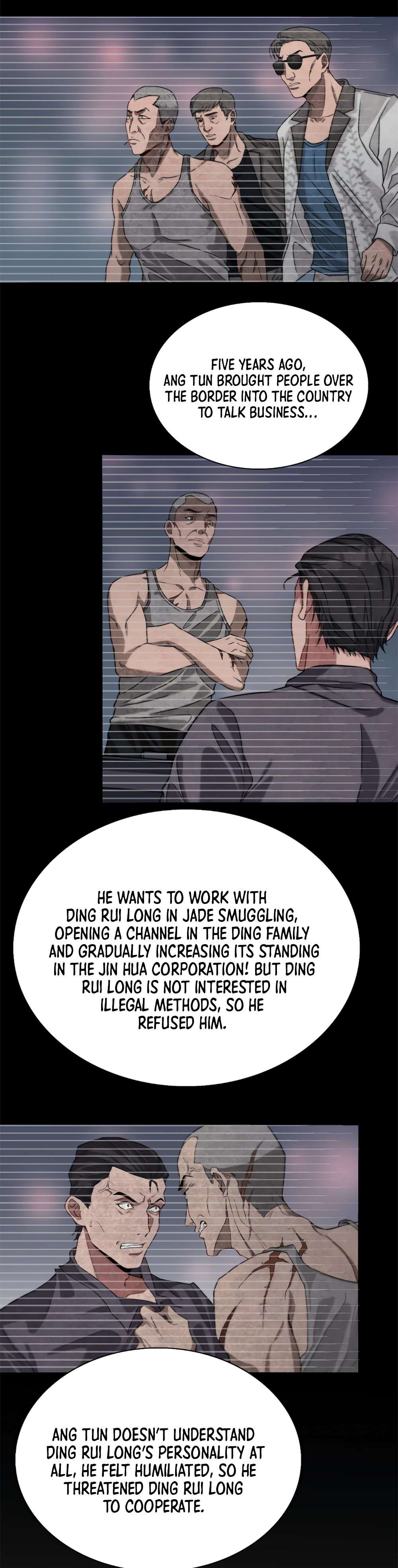 I’m Stuck On The Same Day For A Thousand Years chapter 41 page 5