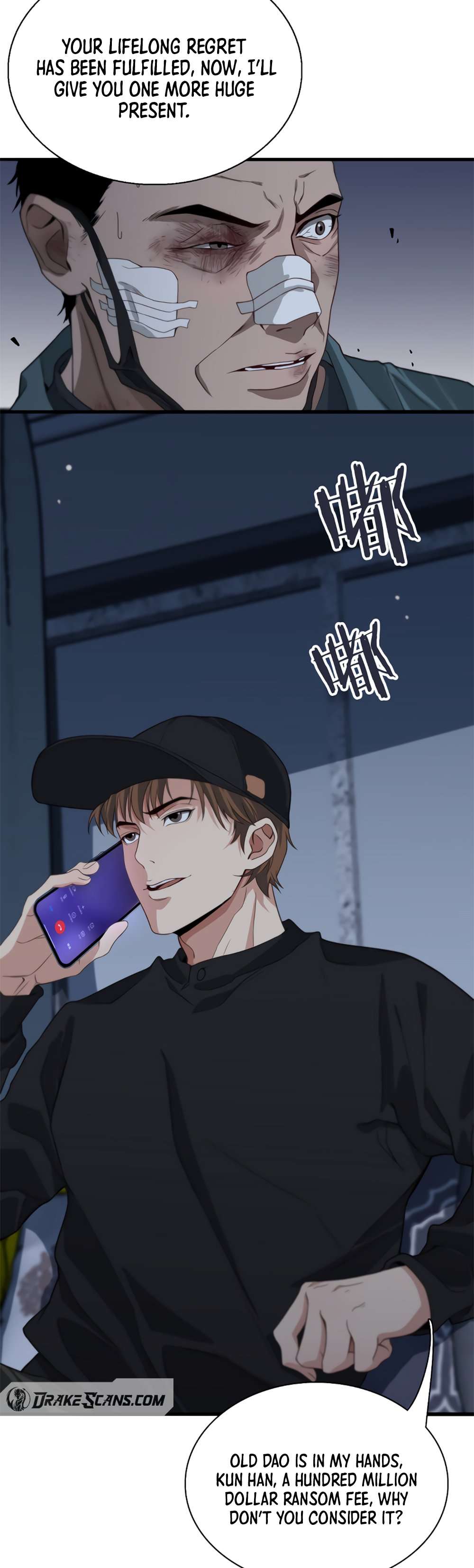 I’m Stuck On The Same Day For A Thousand Years chapter 41 page 7