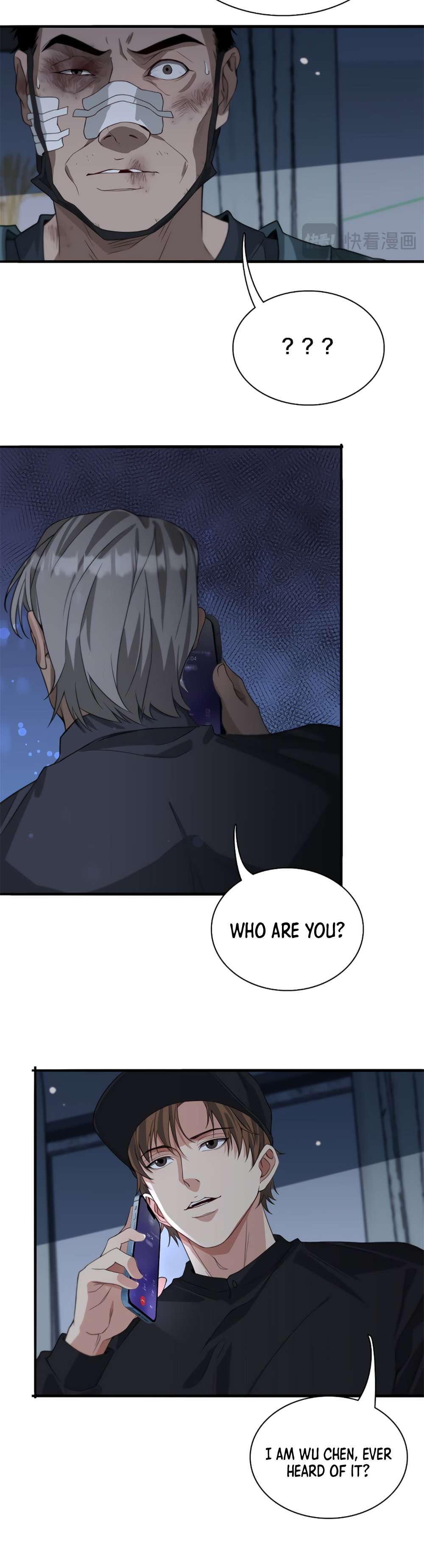 I’m Stuck On The Same Day For A Thousand Years chapter 41 page 8