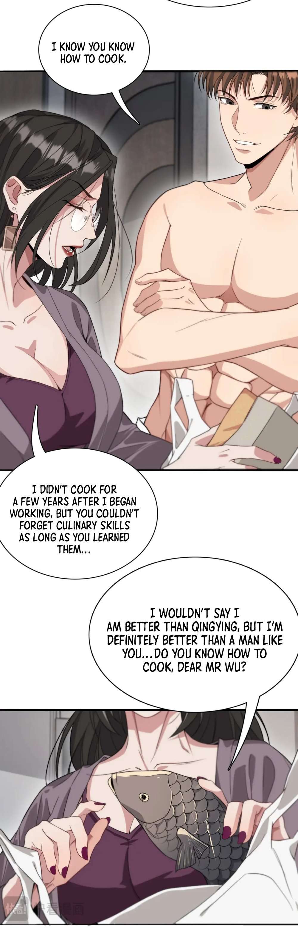 I’m Stuck On The Same Day For A Thousand Years chapter 42 page 10