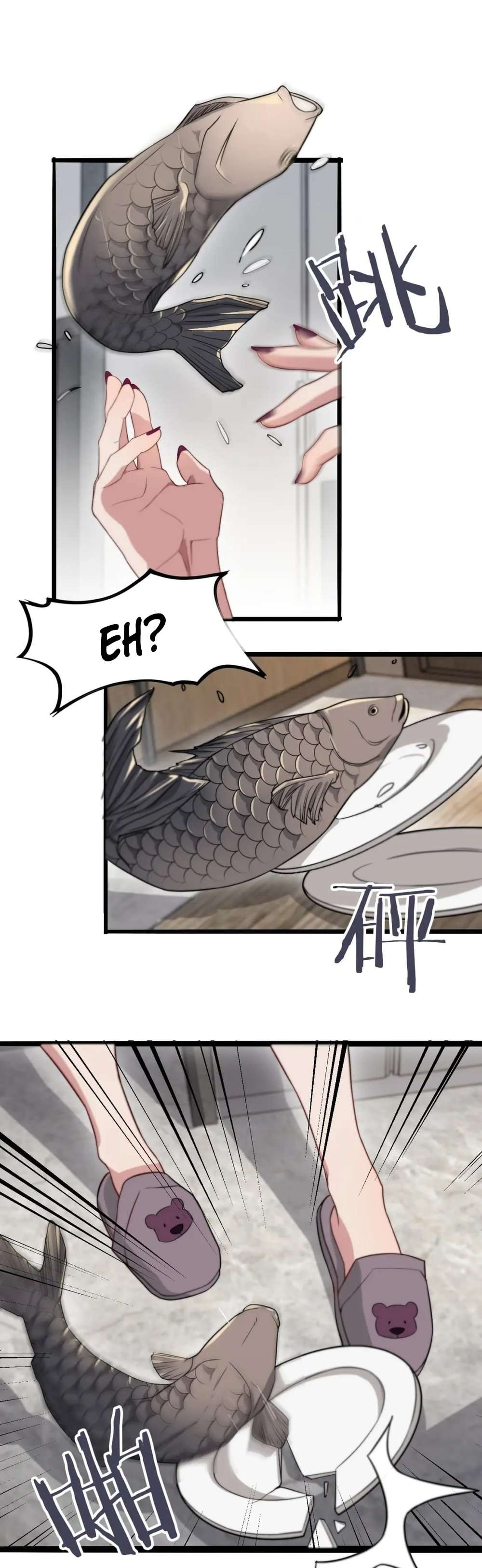 I’m Stuck On The Same Day For A Thousand Years chapter 42 page 11