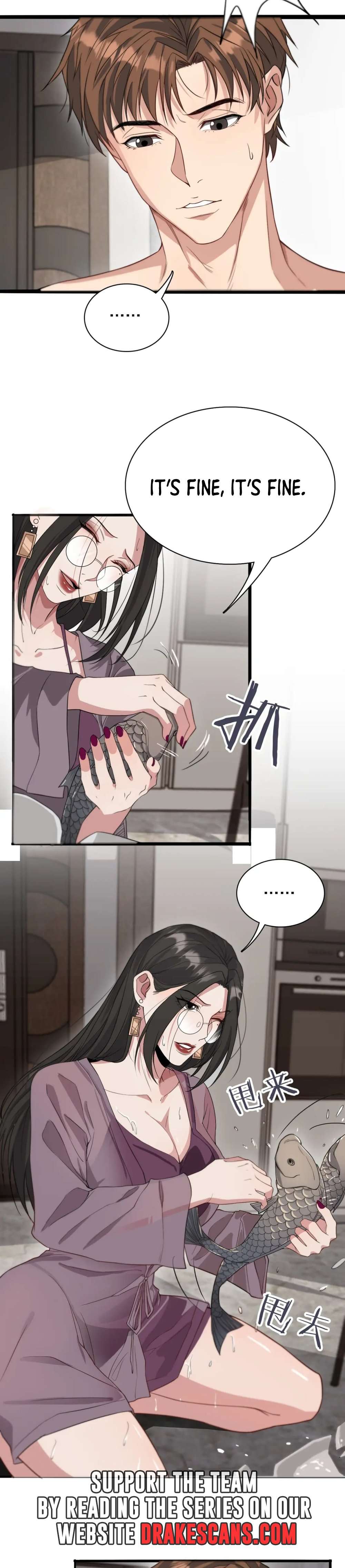 I’m Stuck On The Same Day For A Thousand Years chapter 42 page 12