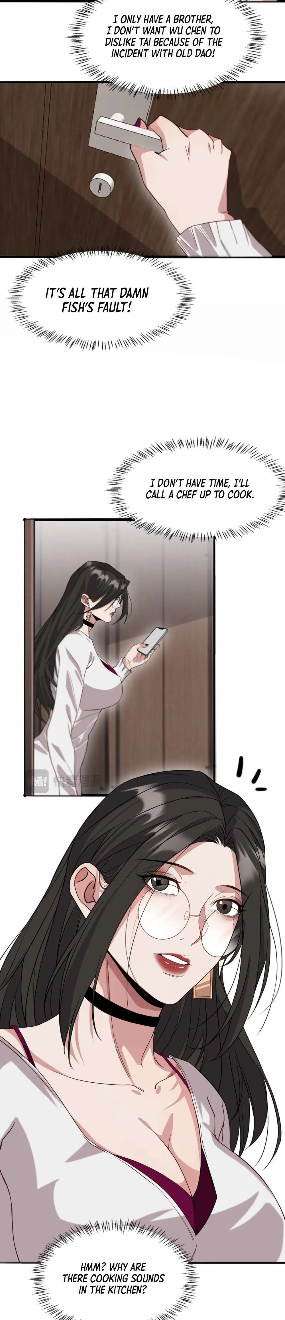 I’m Stuck On The Same Day For A Thousand Years chapter 42 page 14