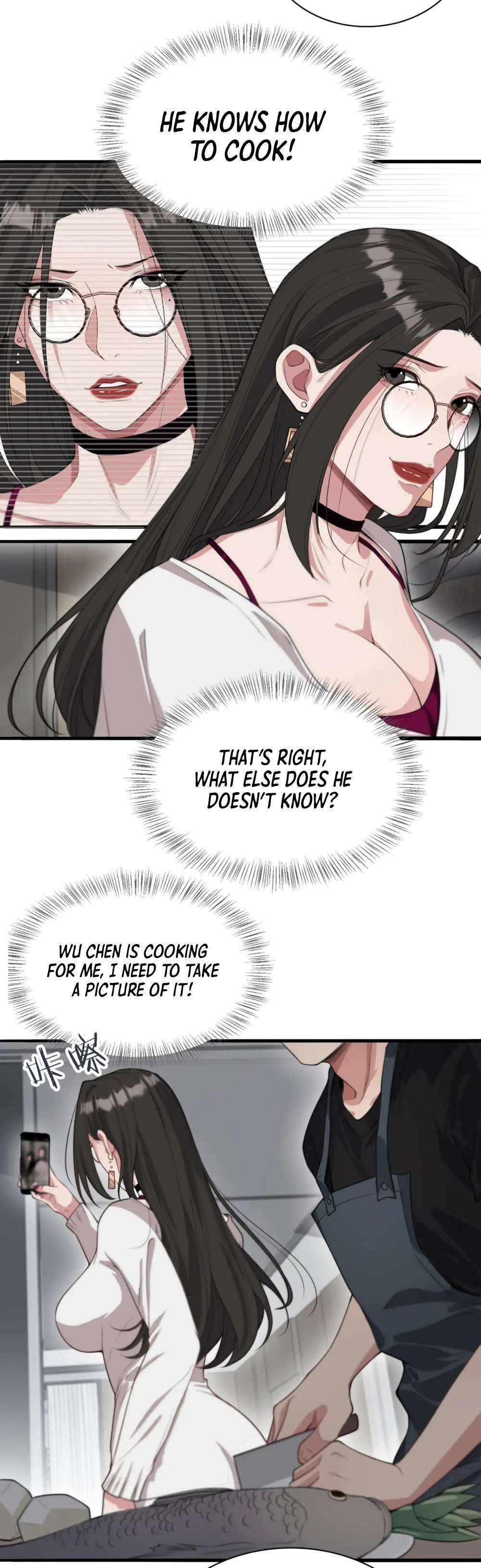 I’m Stuck On The Same Day For A Thousand Years chapter 42 page 16