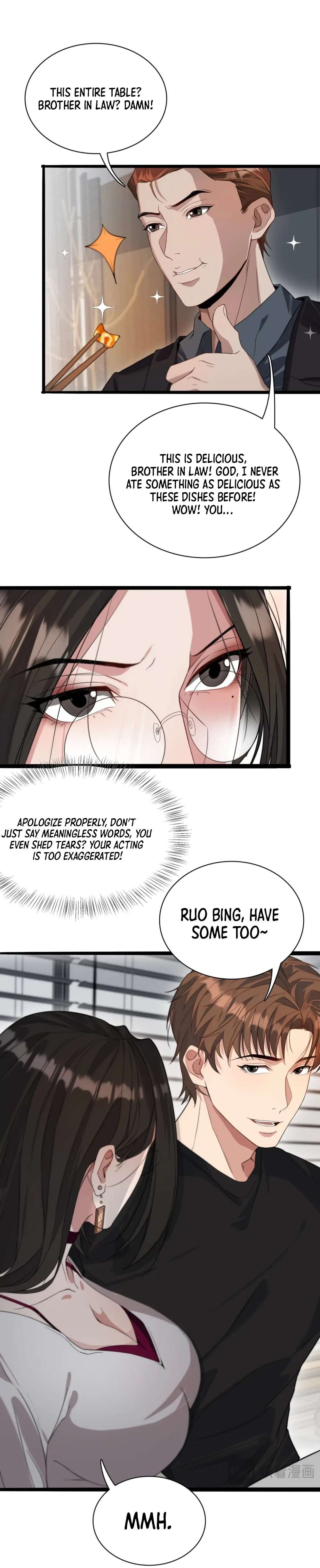 I’m Stuck On The Same Day For A Thousand Years chapter 42 page 20