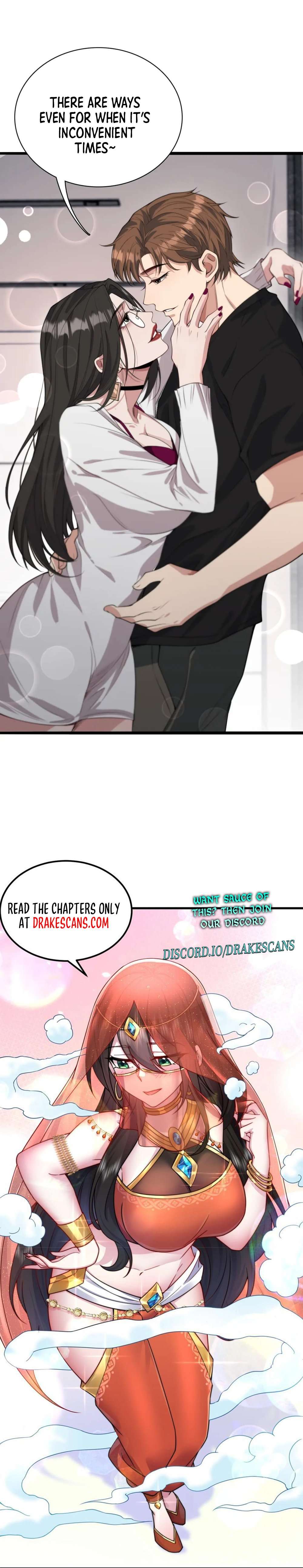 I’m Stuck On The Same Day For A Thousand Years chapter 42 page 24