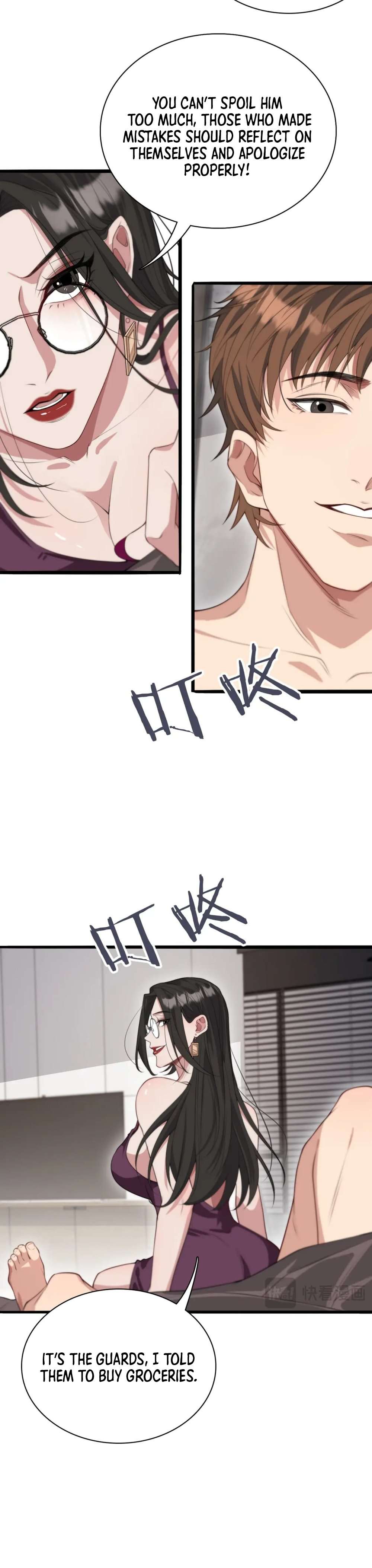 I’m Stuck On The Same Day For A Thousand Years chapter 42 page 7