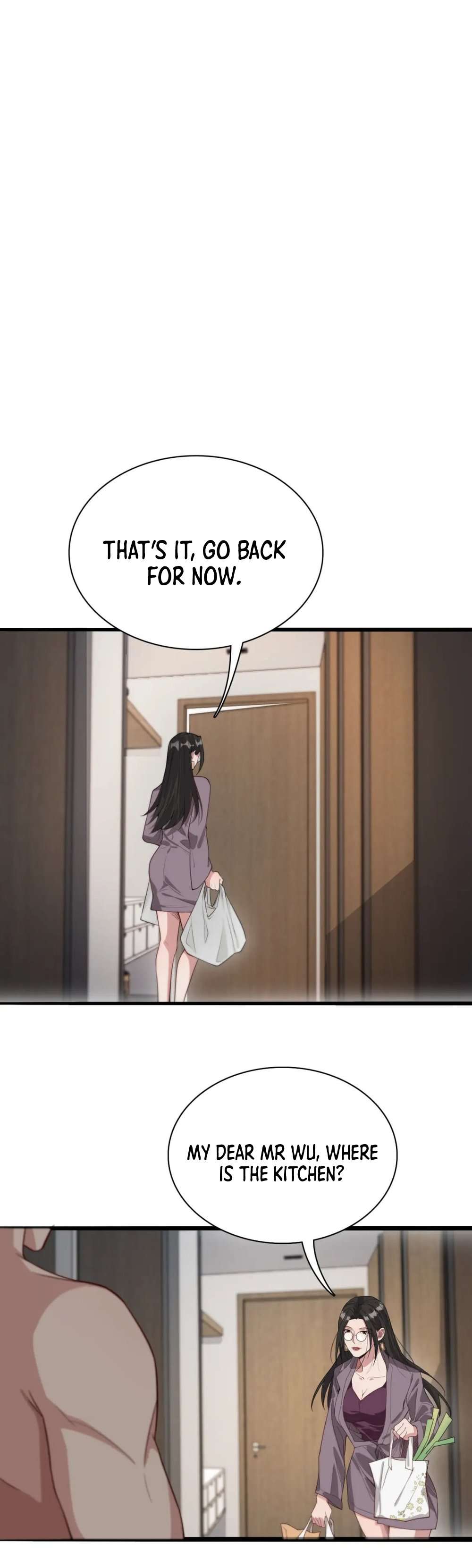 I’m Stuck On The Same Day For A Thousand Years chapter 42 page 8