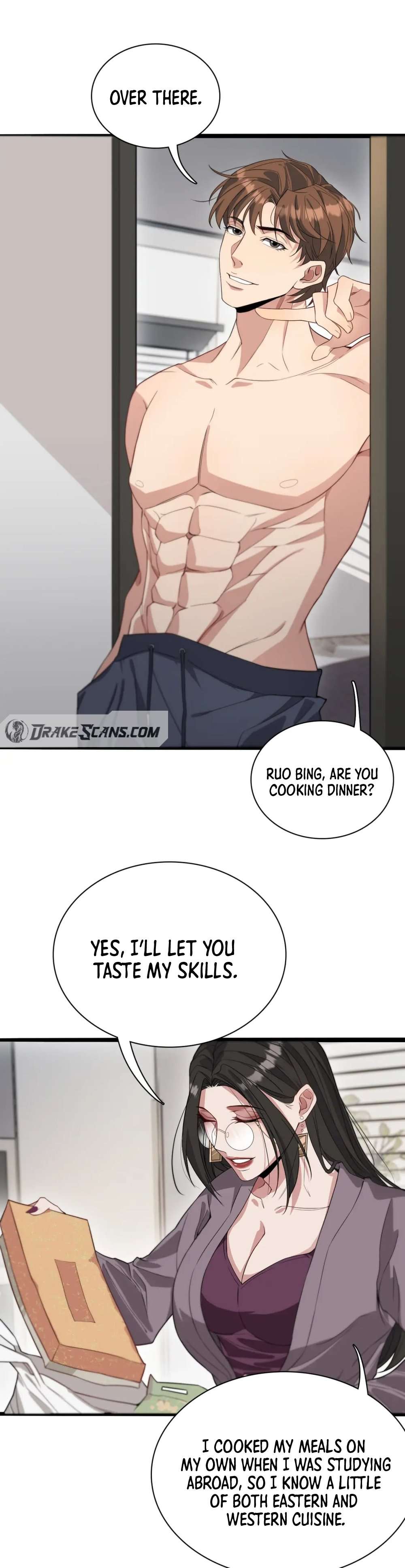 I’m Stuck On The Same Day For A Thousand Years chapter 42 page 9