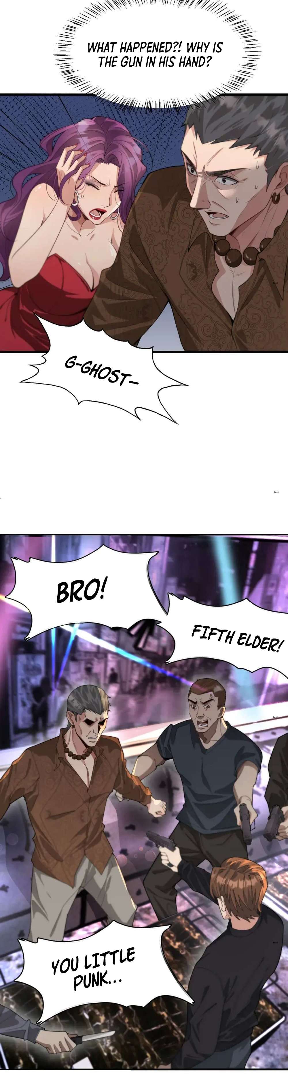 I’m Stuck On The Same Day For A Thousand Years chapter 43 page 12