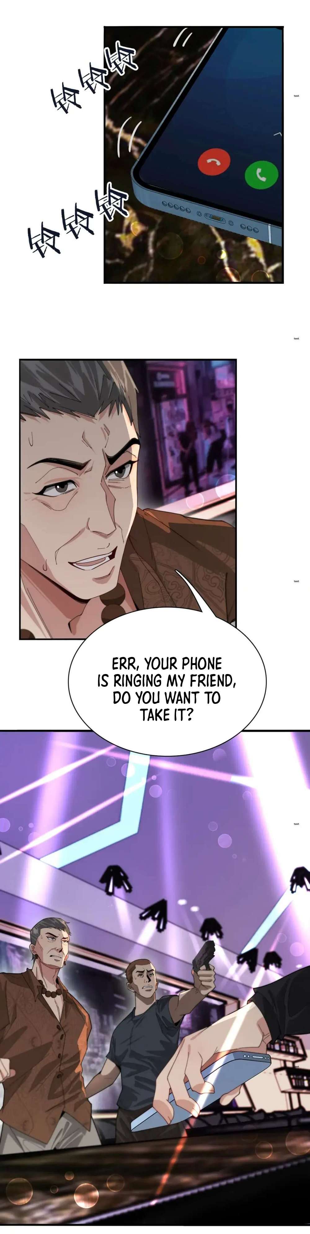 I’m Stuck On The Same Day For A Thousand Years chapter 43 page 13