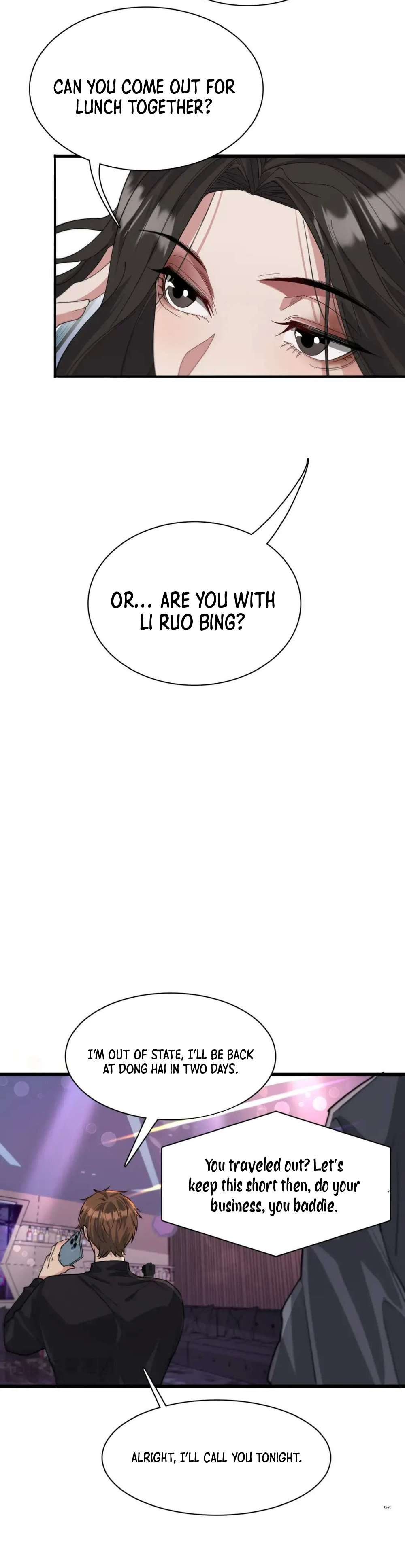 I’m Stuck On The Same Day For A Thousand Years chapter 43 page 15