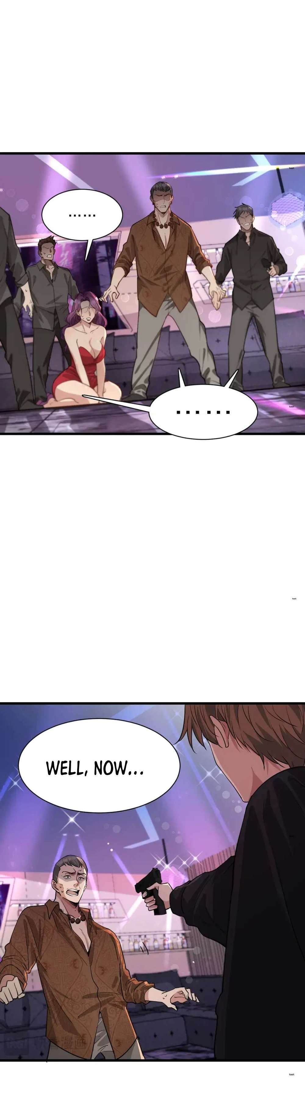 I’m Stuck On The Same Day For A Thousand Years chapter 43 page 18