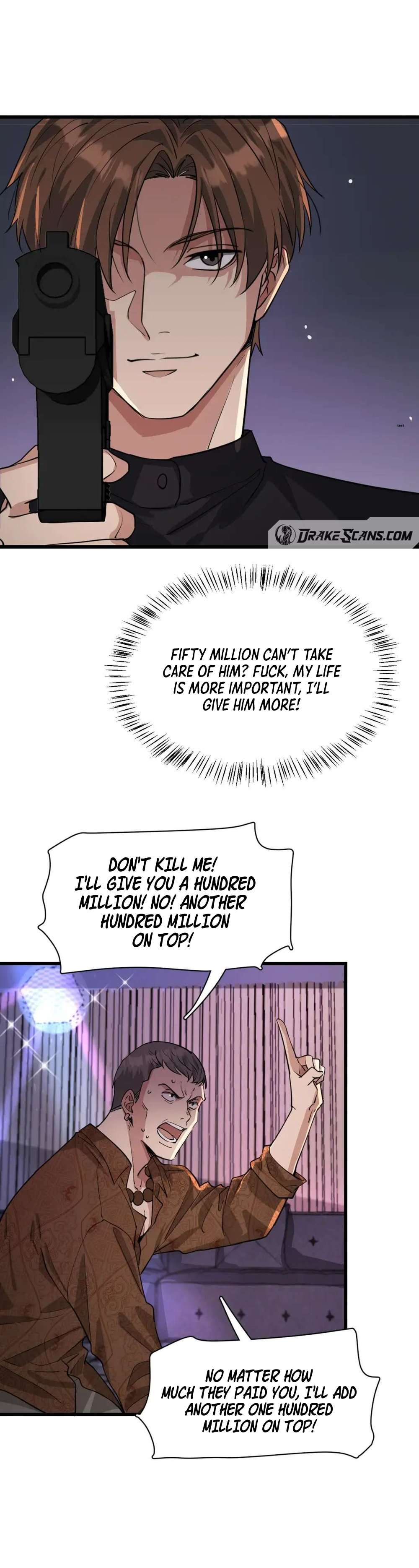 I’m Stuck On The Same Day For A Thousand Years chapter 43 page 20