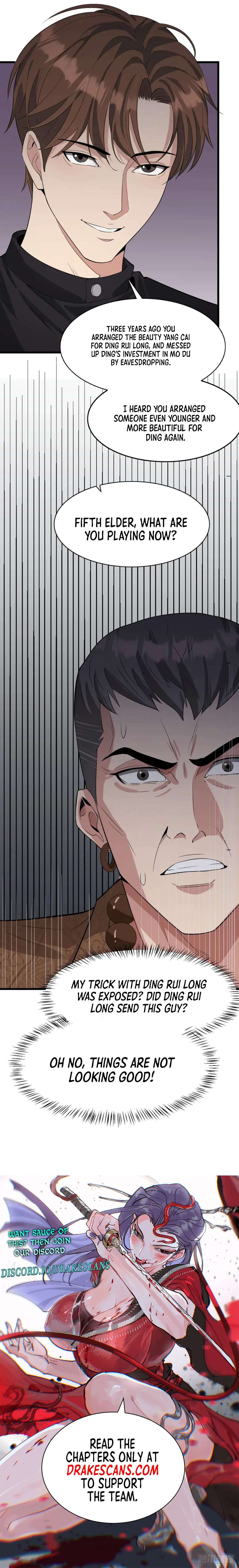 I’m Stuck On The Same Day For A Thousand Years chapter 43 page 23