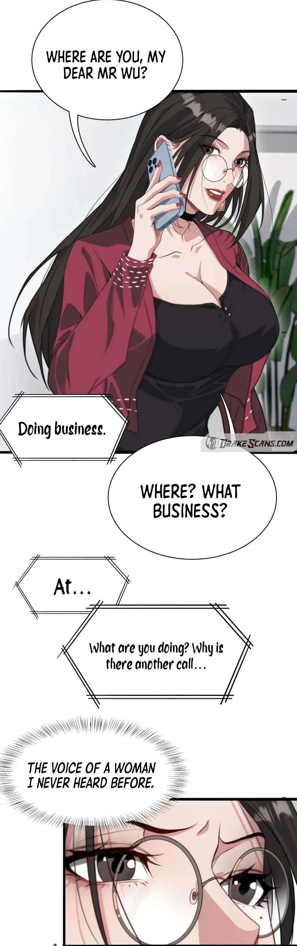 I’m Stuck On The Same Day For A Thousand Years chapter 43 page 7