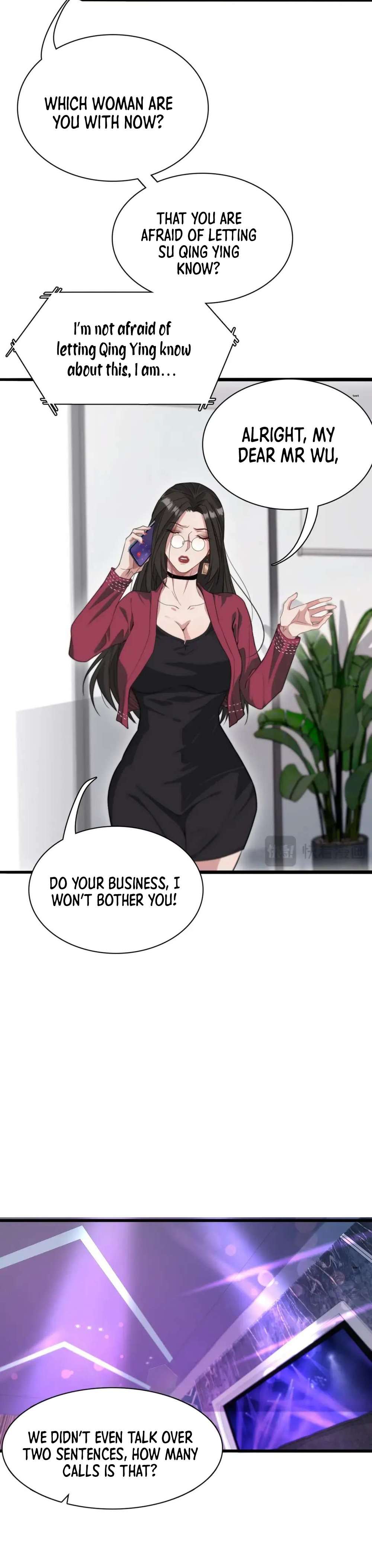 I’m Stuck On The Same Day For A Thousand Years chapter 43 page 8