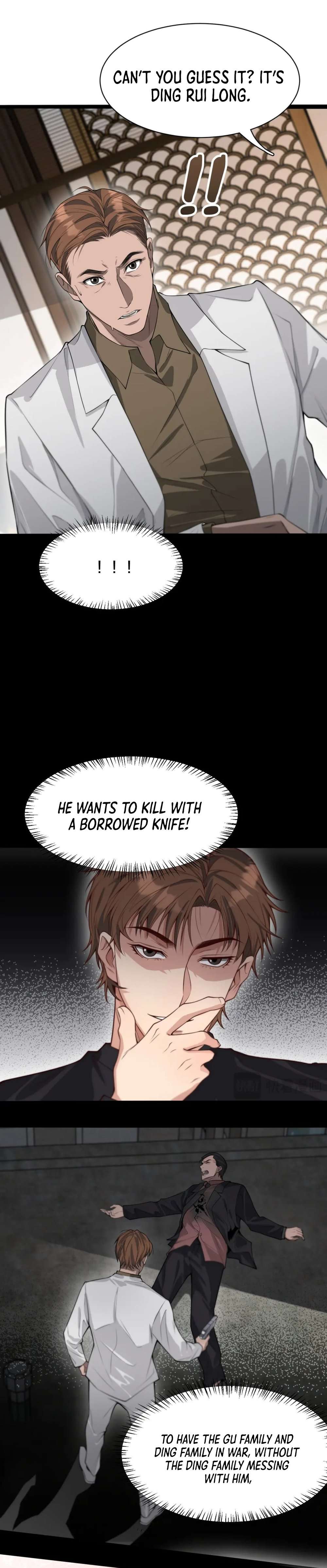 I’m Stuck On The Same Day For A Thousand Years chapter 45 page 10