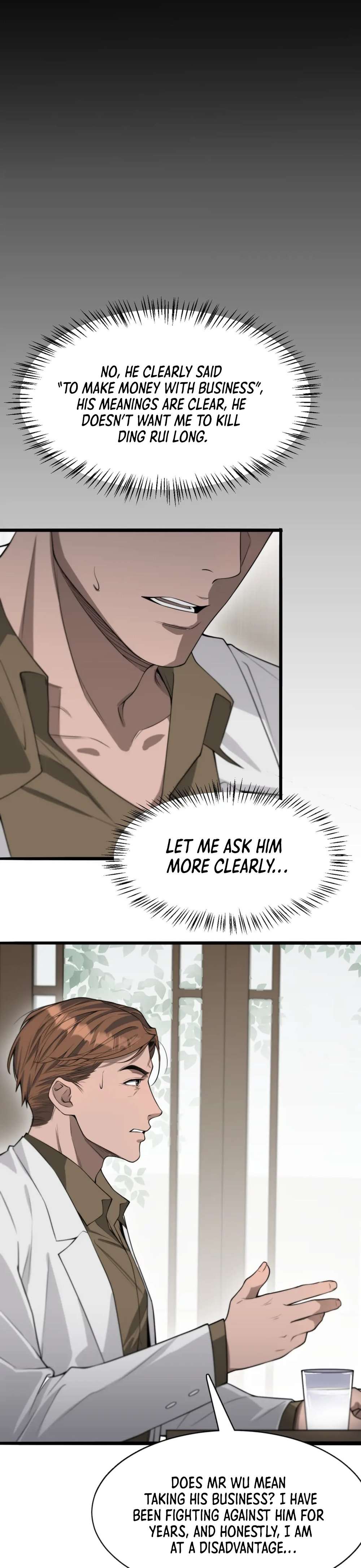 I’m Stuck On The Same Day For A Thousand Years chapter 45 page 12