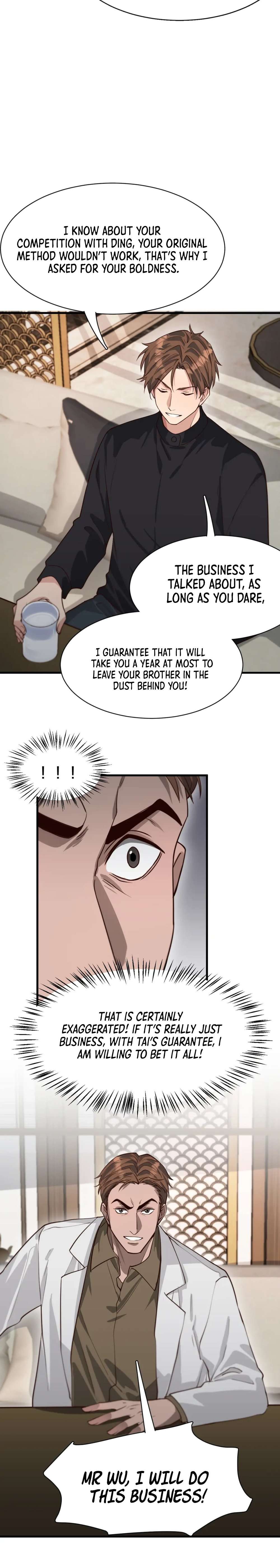 I’m Stuck On The Same Day For A Thousand Years chapter 45 page 13