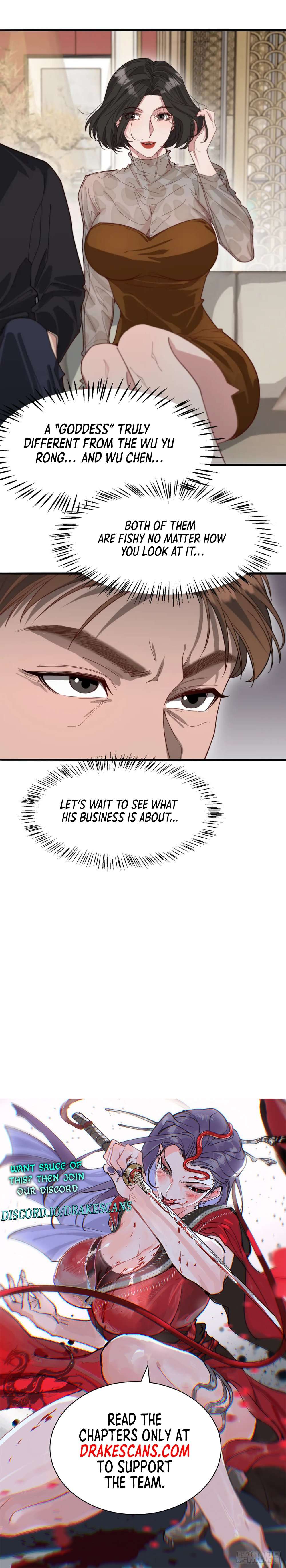 I’m Stuck On The Same Day For A Thousand Years chapter 45 page 18