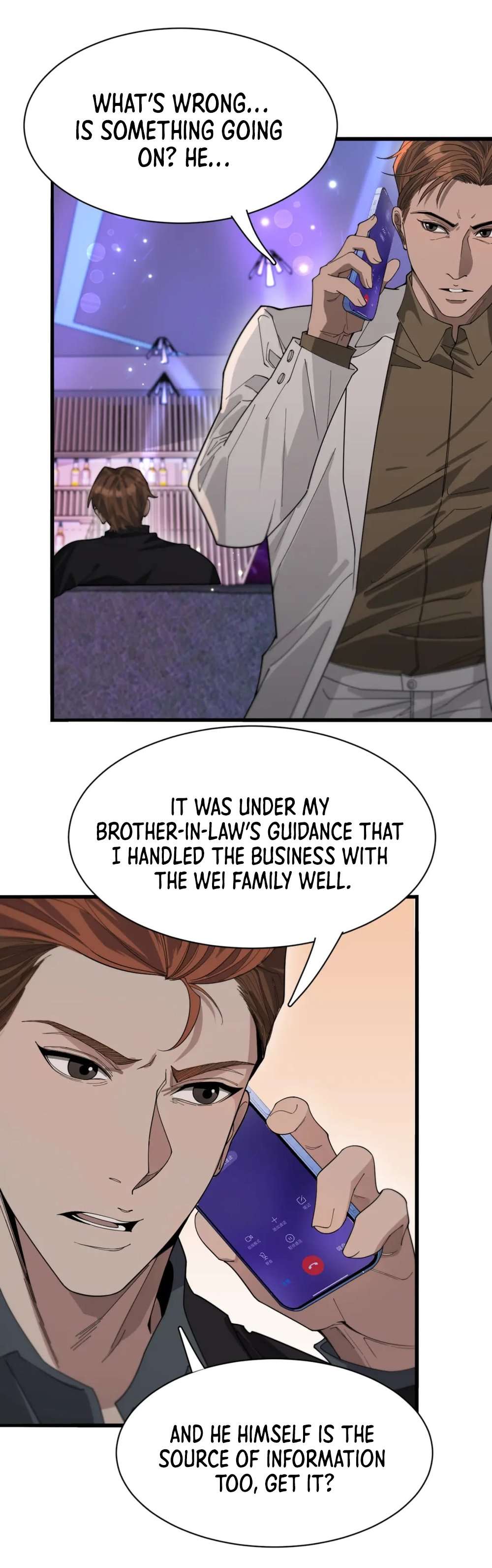 I’m Stuck On The Same Day For A Thousand Years chapter 45 page 2