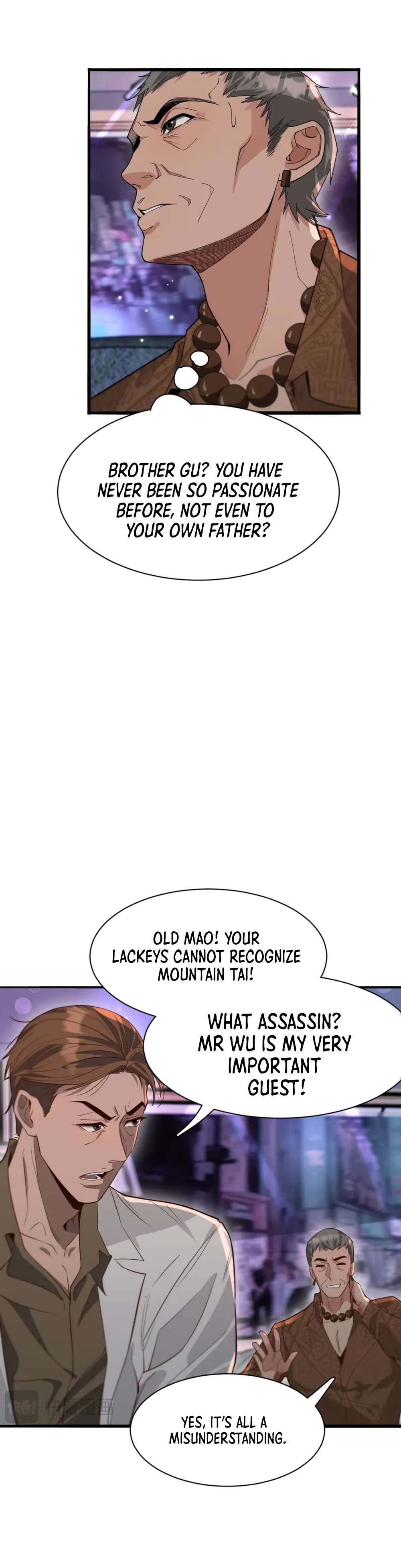 I’m Stuck On The Same Day For A Thousand Years chapter 45 page 4