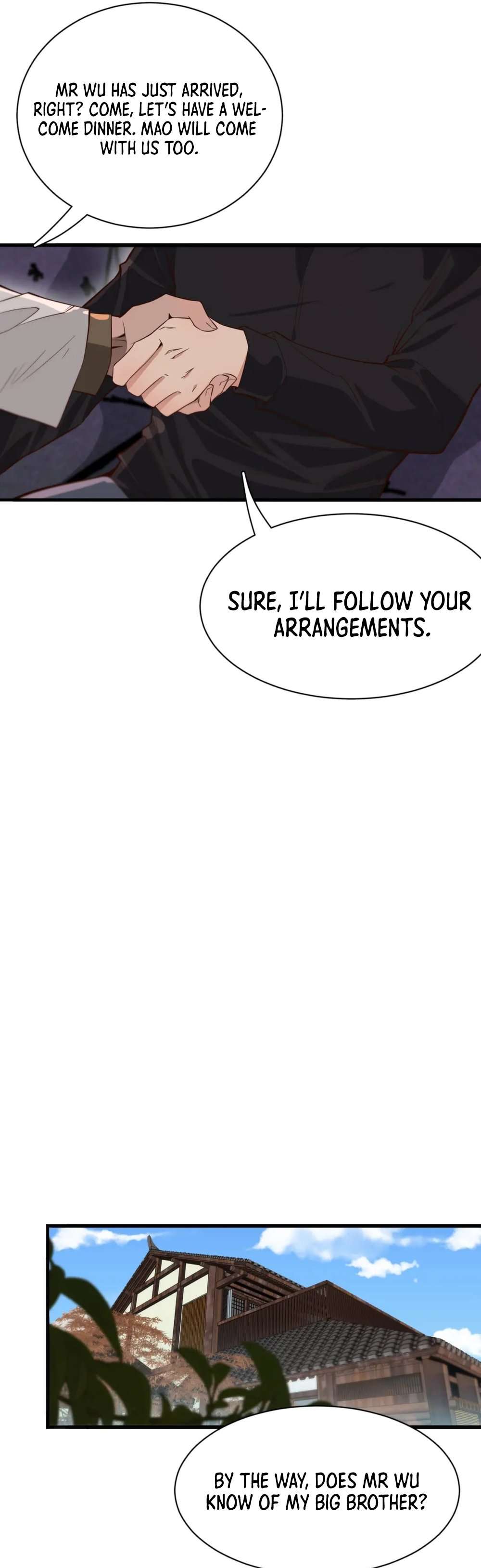 I’m Stuck On The Same Day For A Thousand Years chapter 45 page 5