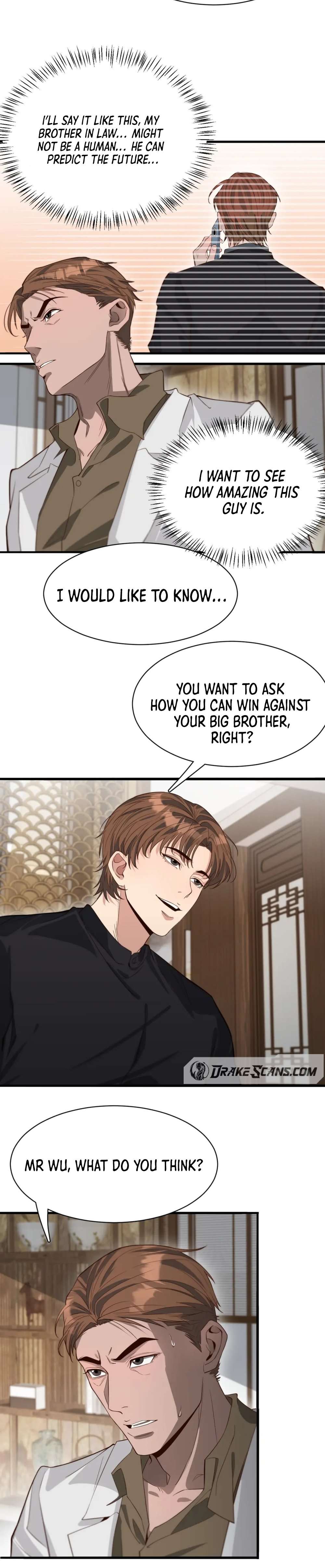 I’m Stuck On The Same Day For A Thousand Years chapter 45 page 6