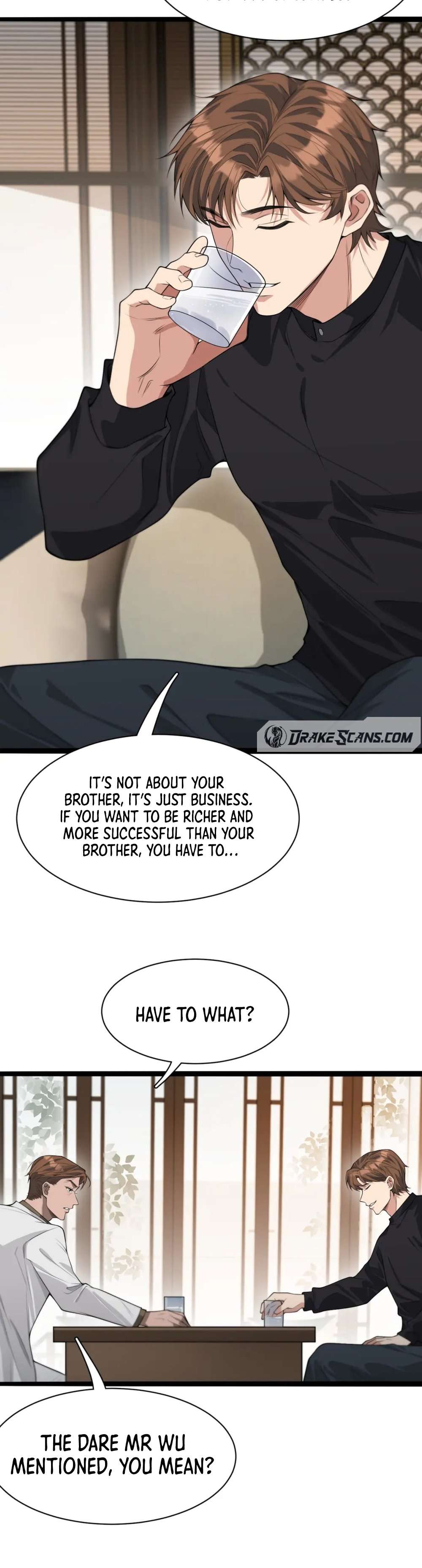 I’m Stuck On The Same Day For A Thousand Years chapter 45 page 9