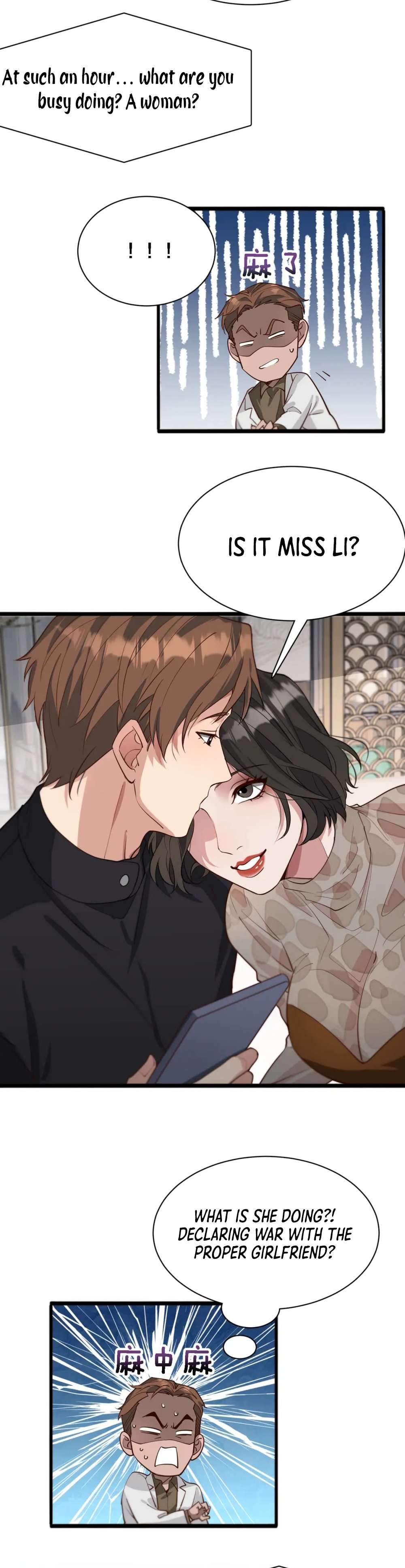 I’m Stuck On The Same Day For A Thousand Years chapter 46 page 10