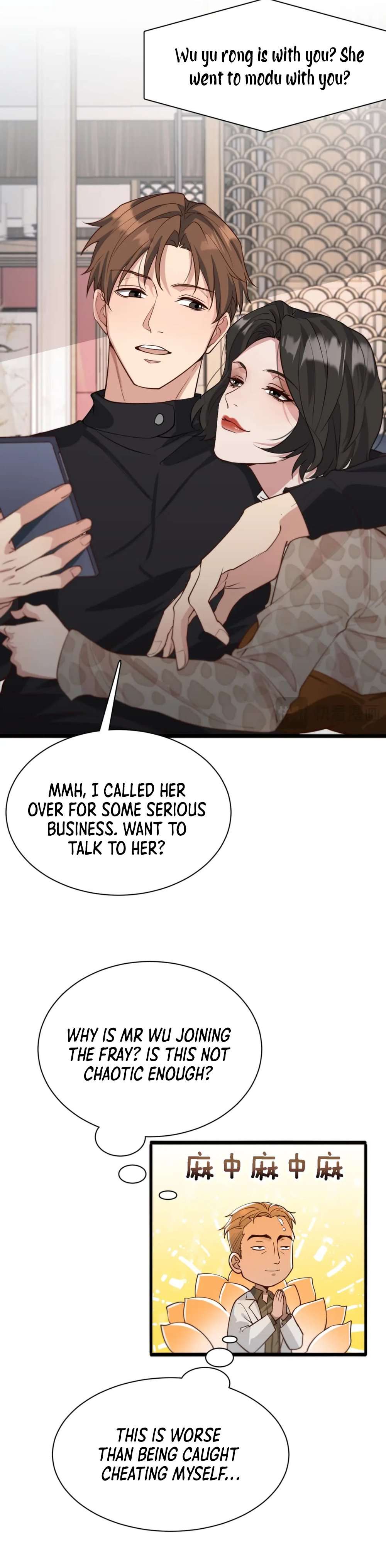 I’m Stuck On The Same Day For A Thousand Years chapter 46 page 11