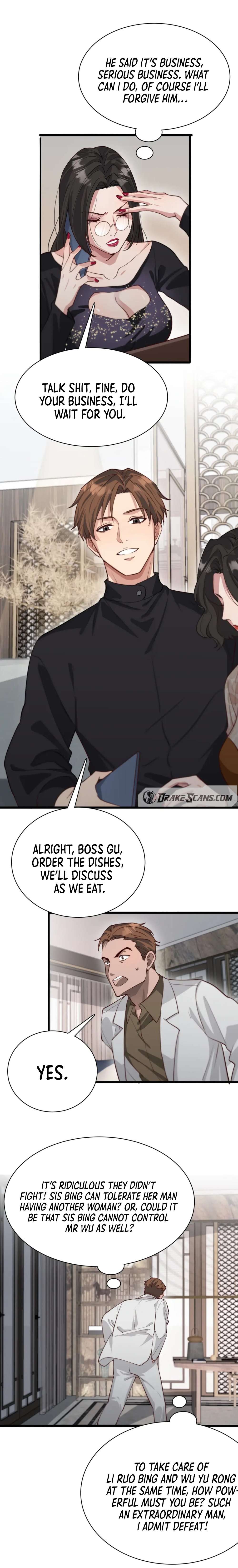 I’m Stuck On The Same Day For A Thousand Years chapter 46 page 12