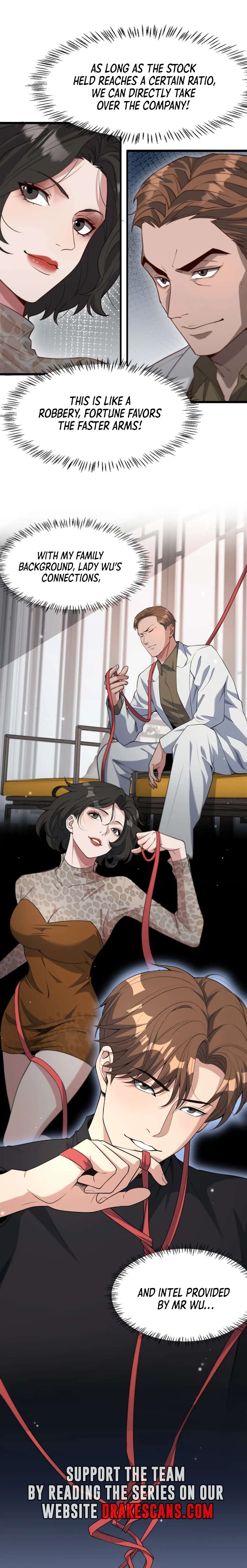 I’m Stuck On The Same Day For A Thousand Years chapter 46 page 14