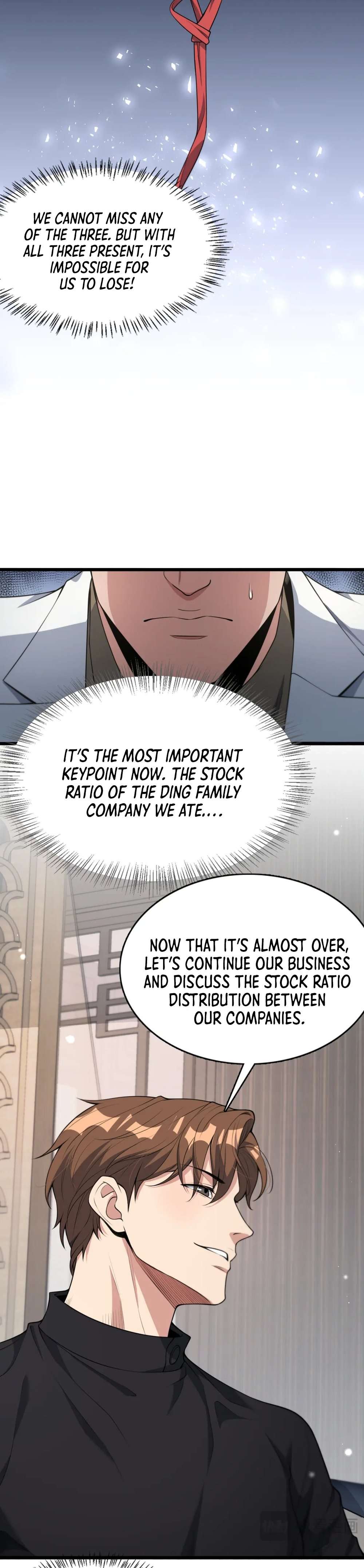 I’m Stuck On The Same Day For A Thousand Years chapter 46 page 15