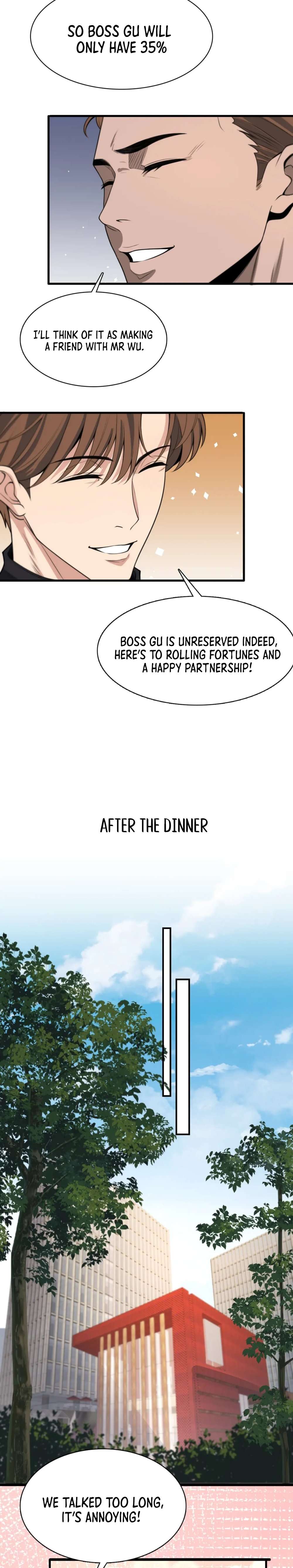 I’m Stuck On The Same Day For A Thousand Years chapter 46 page 17