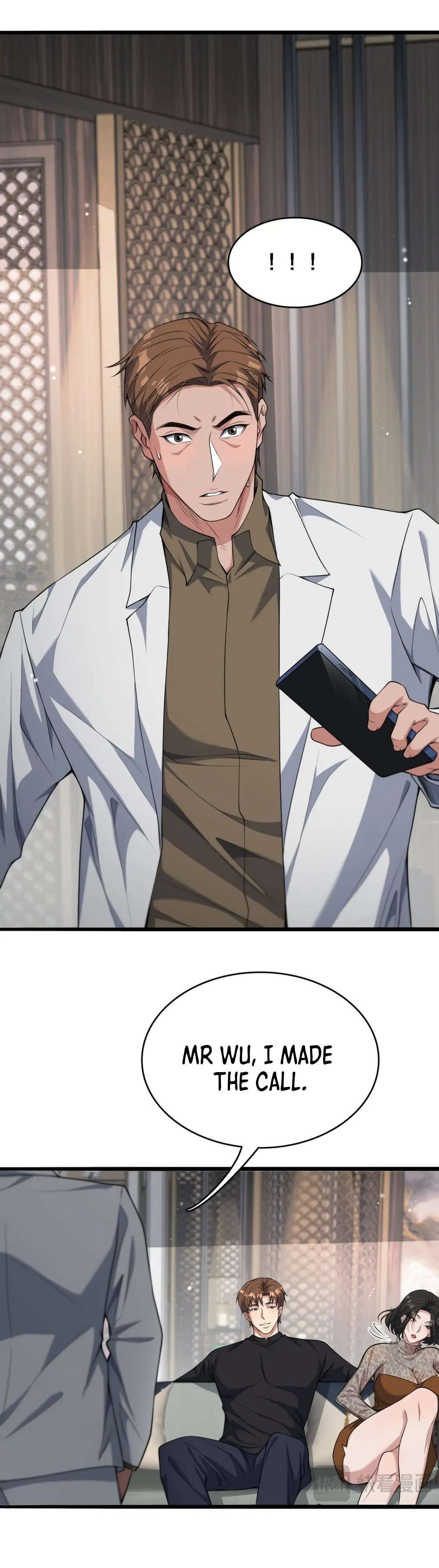 I’m Stuck On The Same Day For A Thousand Years chapter 46 page 6