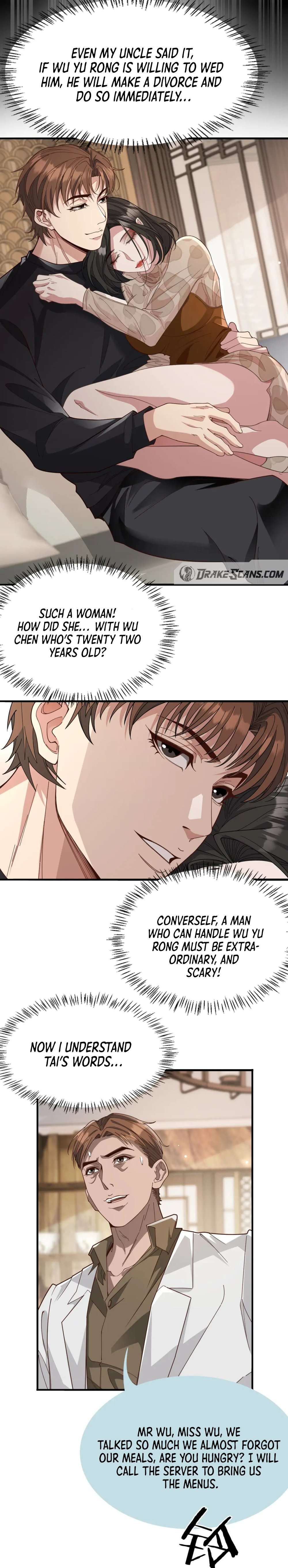 I’m Stuck On The Same Day For A Thousand Years chapter 46 page 8