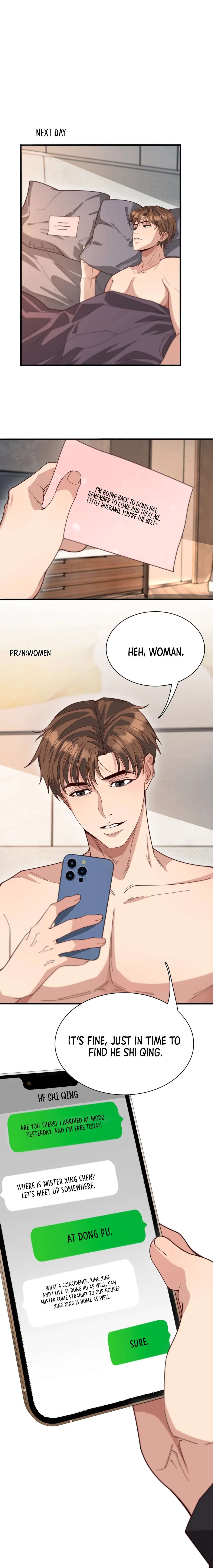 I’m Stuck On The Same Day For A Thousand Years chapter 47 page 10