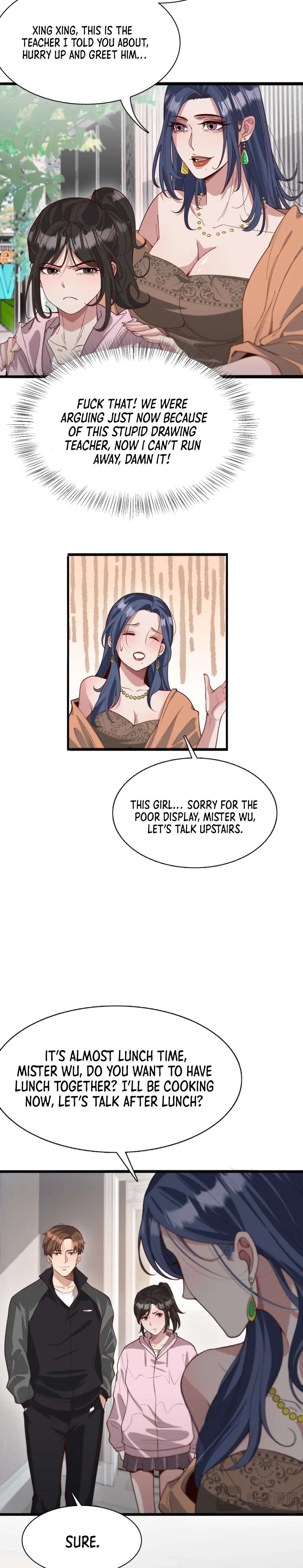 I’m Stuck On The Same Day For A Thousand Years chapter 47 page 16