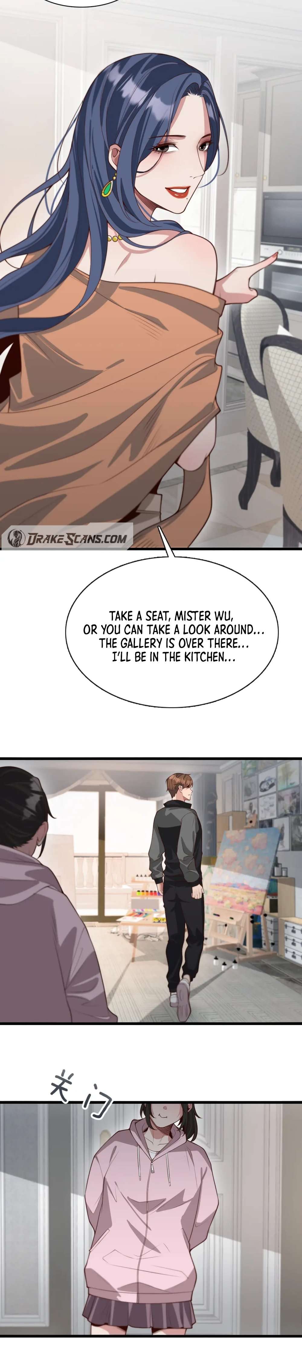 I’m Stuck On The Same Day For A Thousand Years chapter 47 page 17