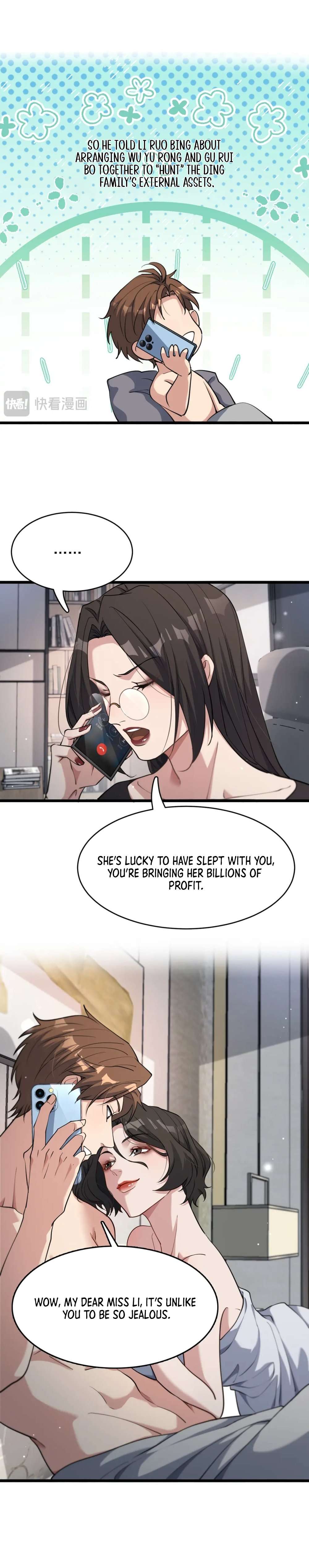 I’m Stuck On The Same Day For A Thousand Years chapter 47 page 4