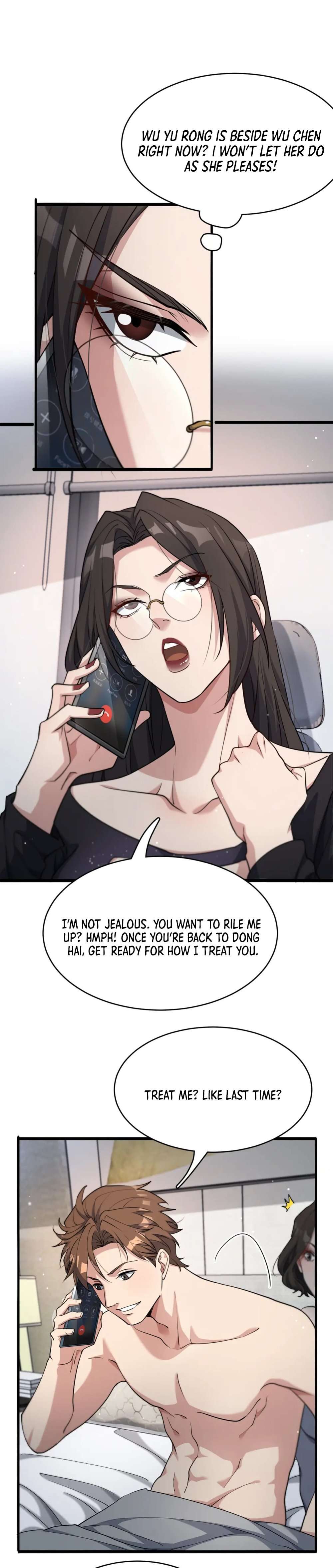 I’m Stuck On The Same Day For A Thousand Years chapter 47 page 5