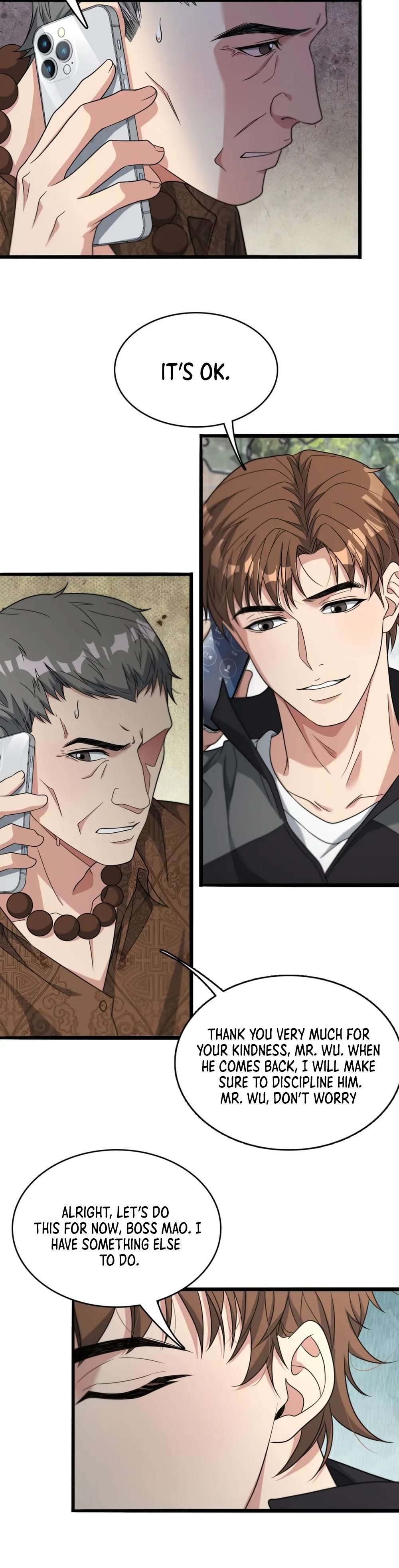 I’m Stuck On The Same Day For A Thousand Years chapter 49 page 11