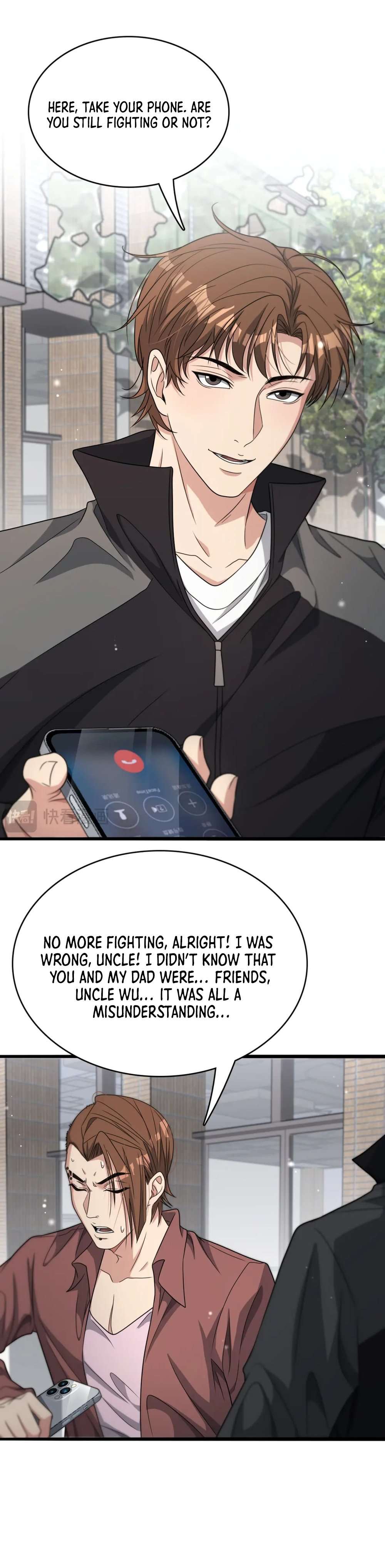 I’m Stuck On The Same Day For A Thousand Years chapter 49 page 12