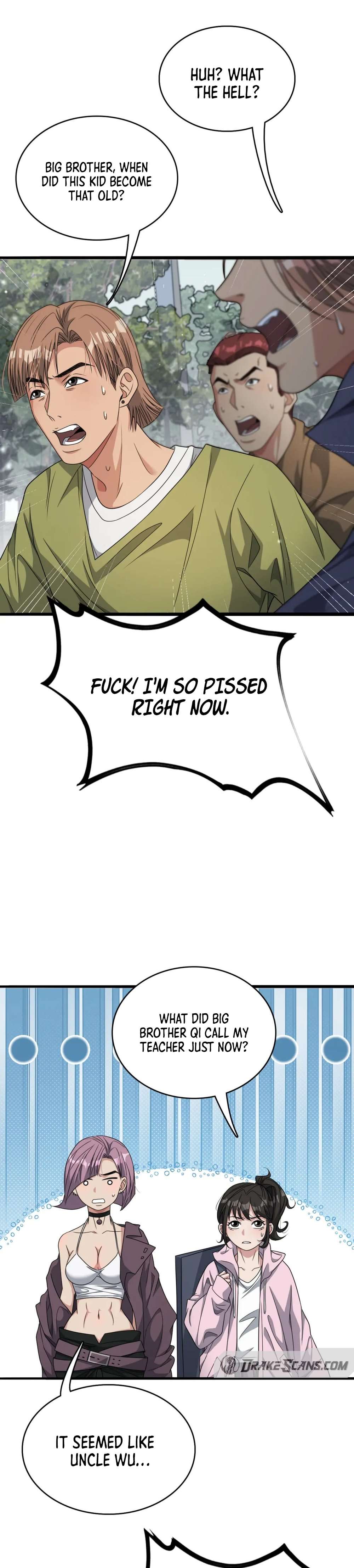 I’m Stuck On The Same Day For A Thousand Years chapter 49 page 13