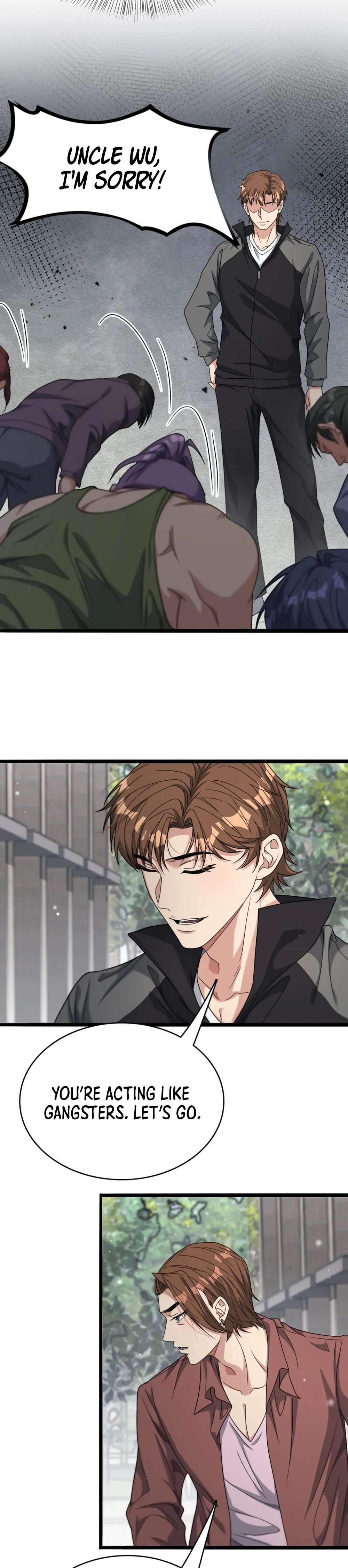 I’m Stuck On The Same Day For A Thousand Years chapter 49 page 15