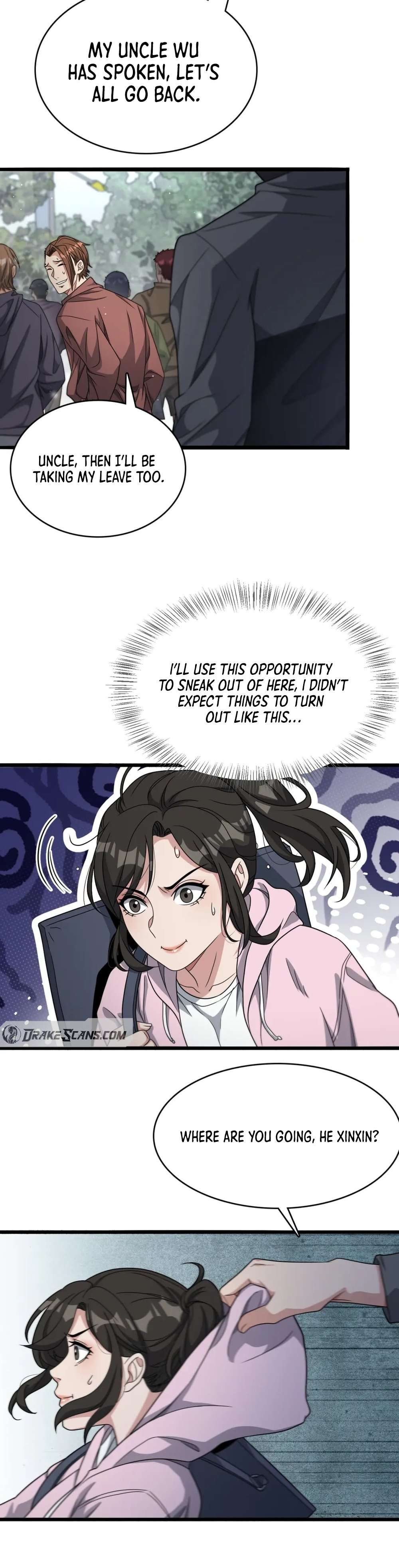 I’m Stuck On The Same Day For A Thousand Years chapter 49 page 16